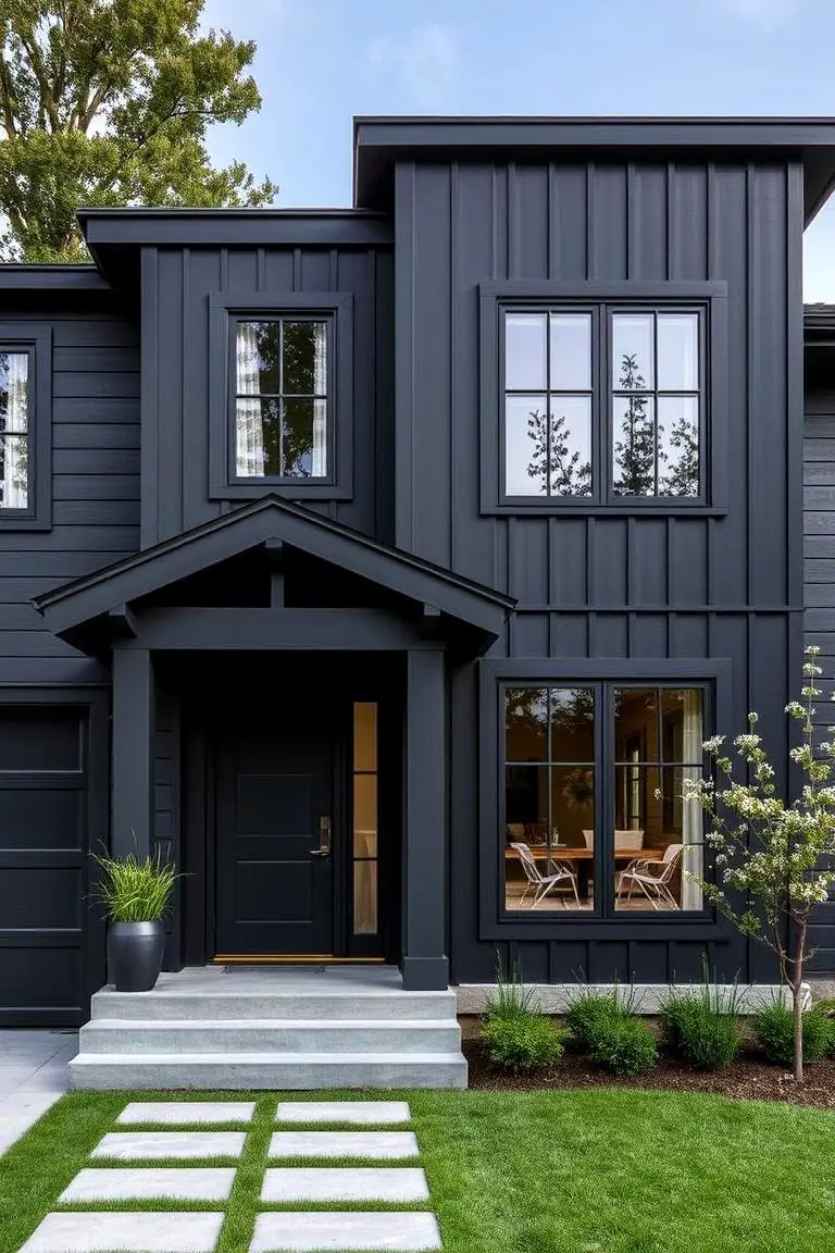 Dynamic Charcoal Modernity