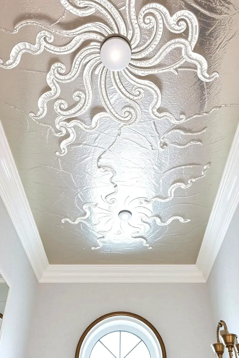 Painted Metallic Finishes