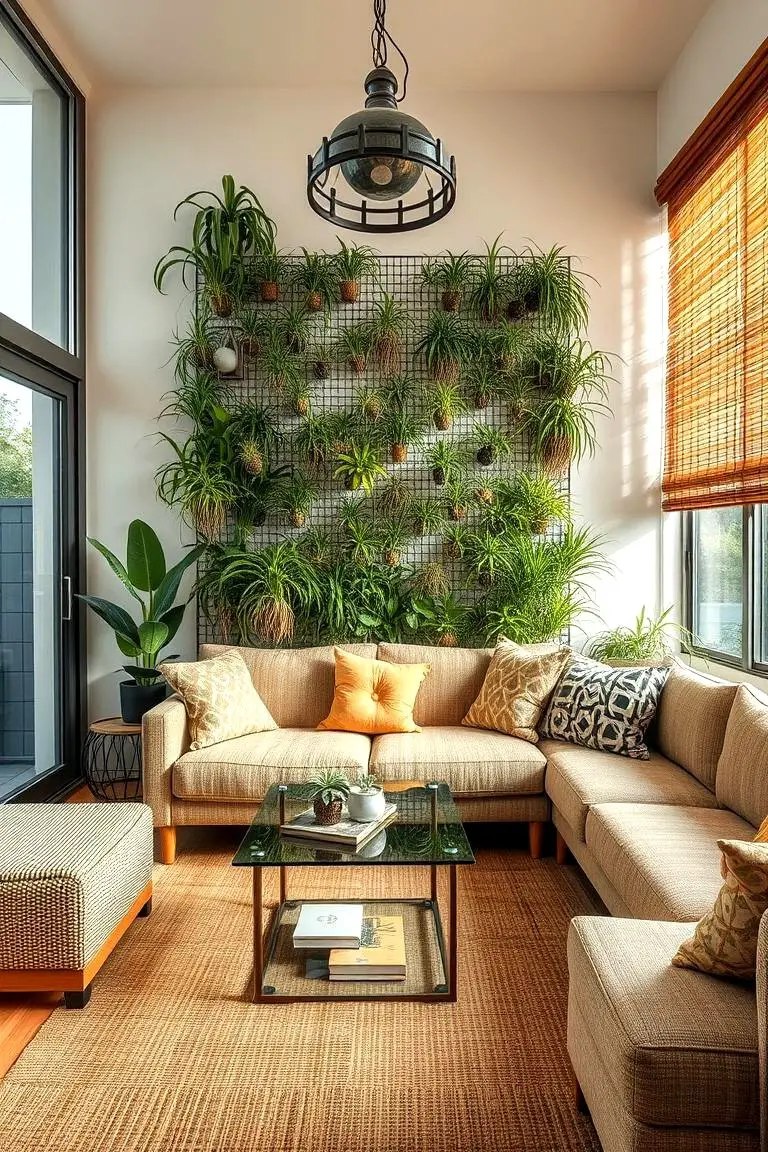 Sustainable Decor Trends