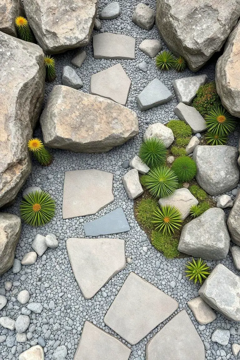 Rock Garden
