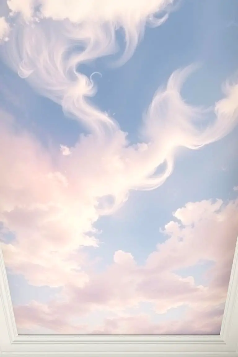 Whimsical Cloudscape
