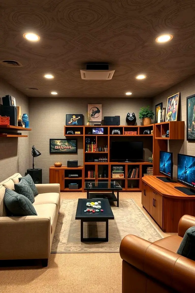Multi-Game Hub