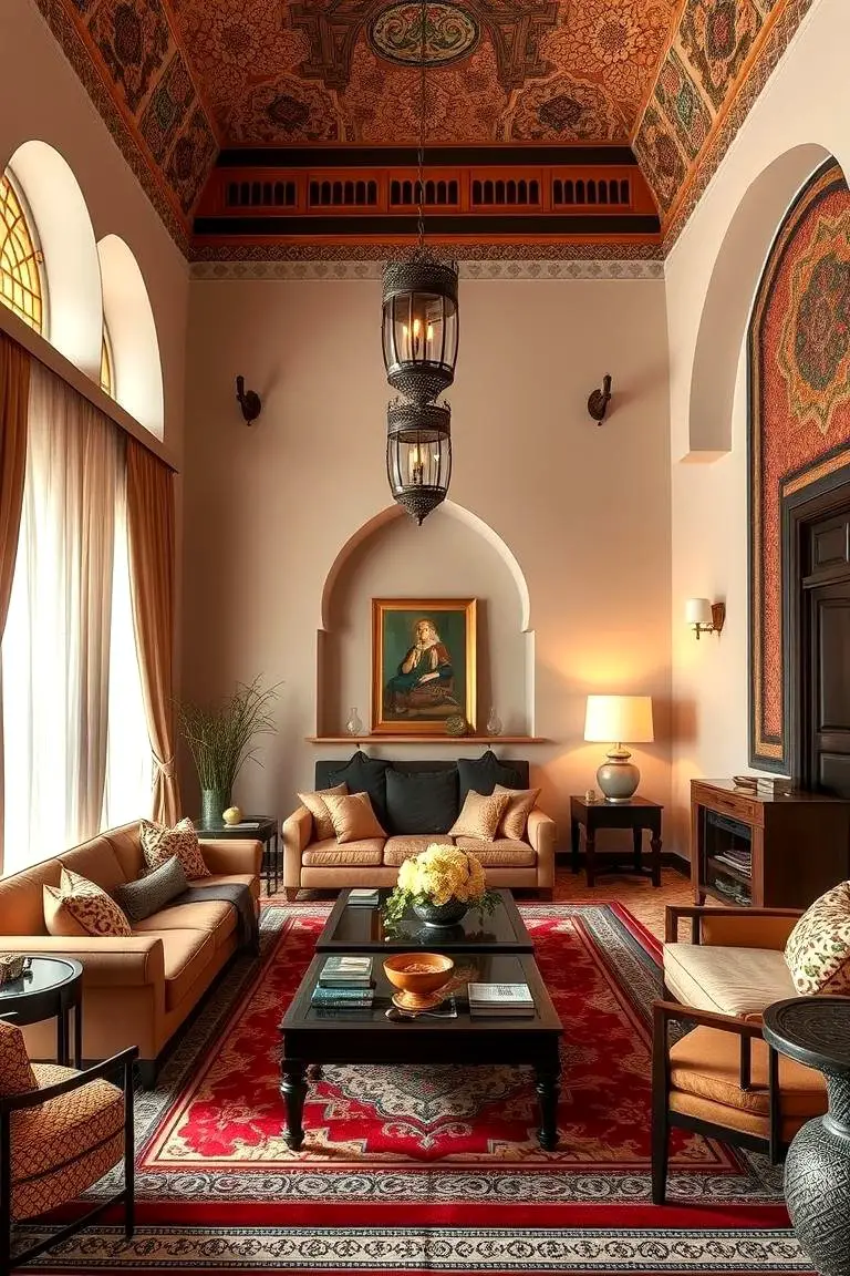 Timeless Moroccan Style