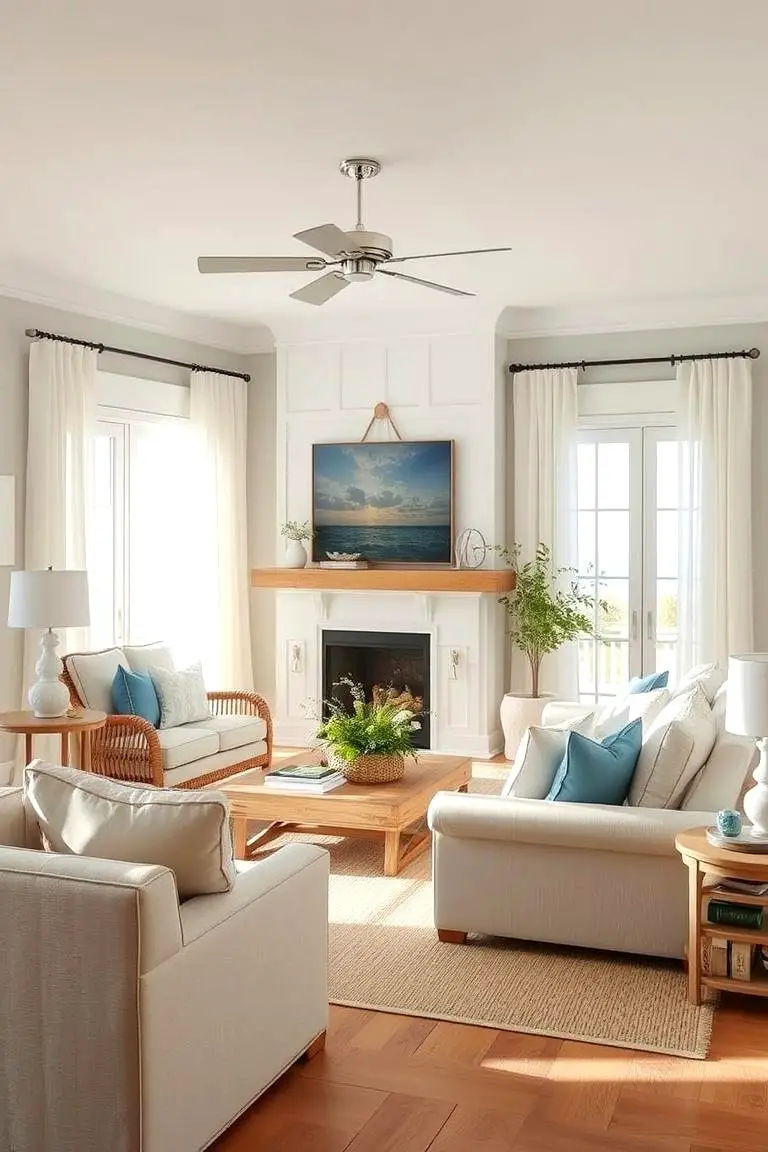 Coastal Living Breeze