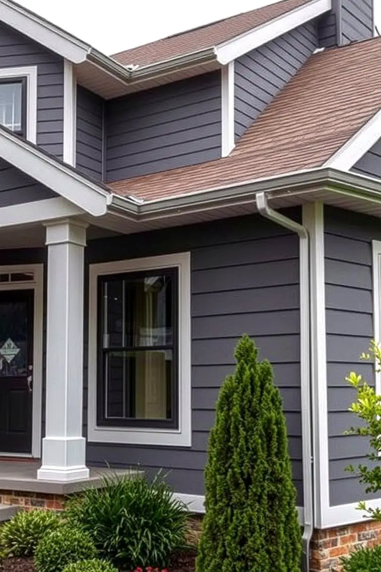 Aluminum Siding