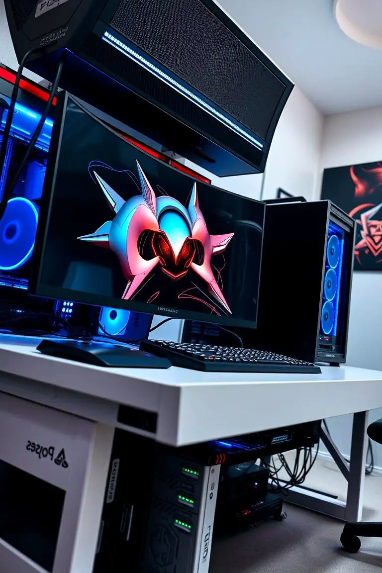 High-Performance Workstations