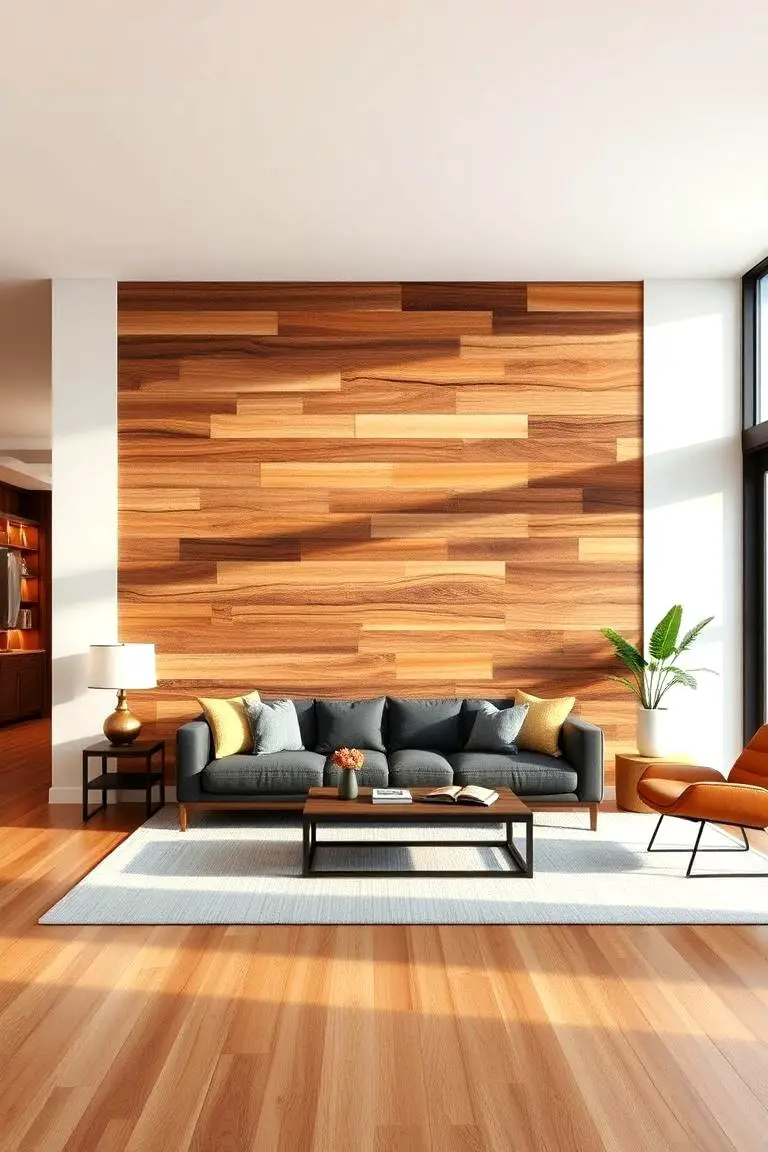 Reclaimed Wood Accents