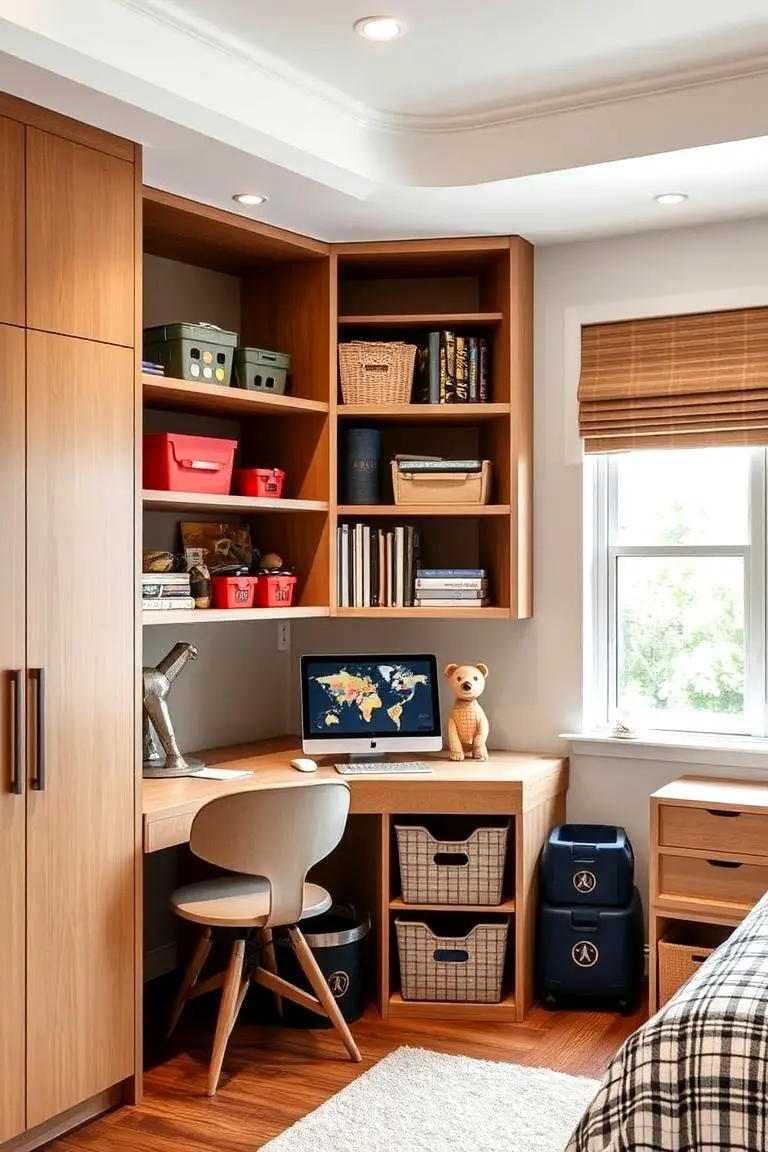 Creative Storage Solutions