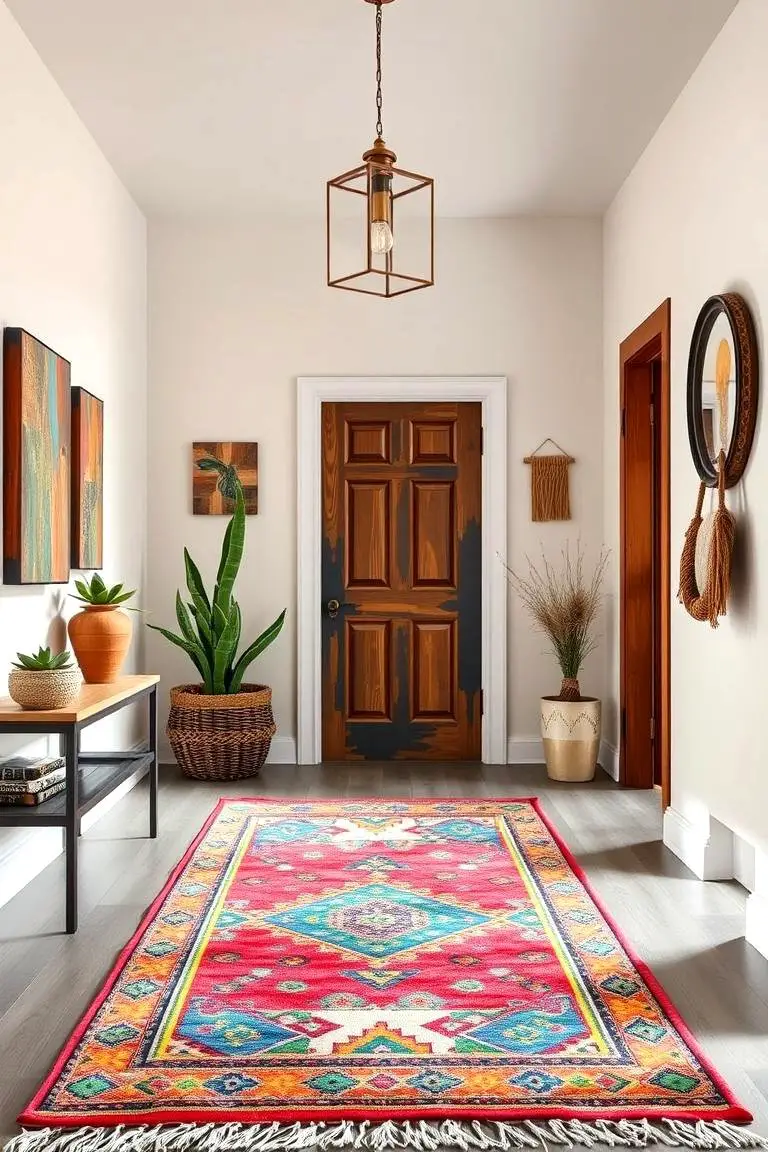 Bohemian Chic Vibe