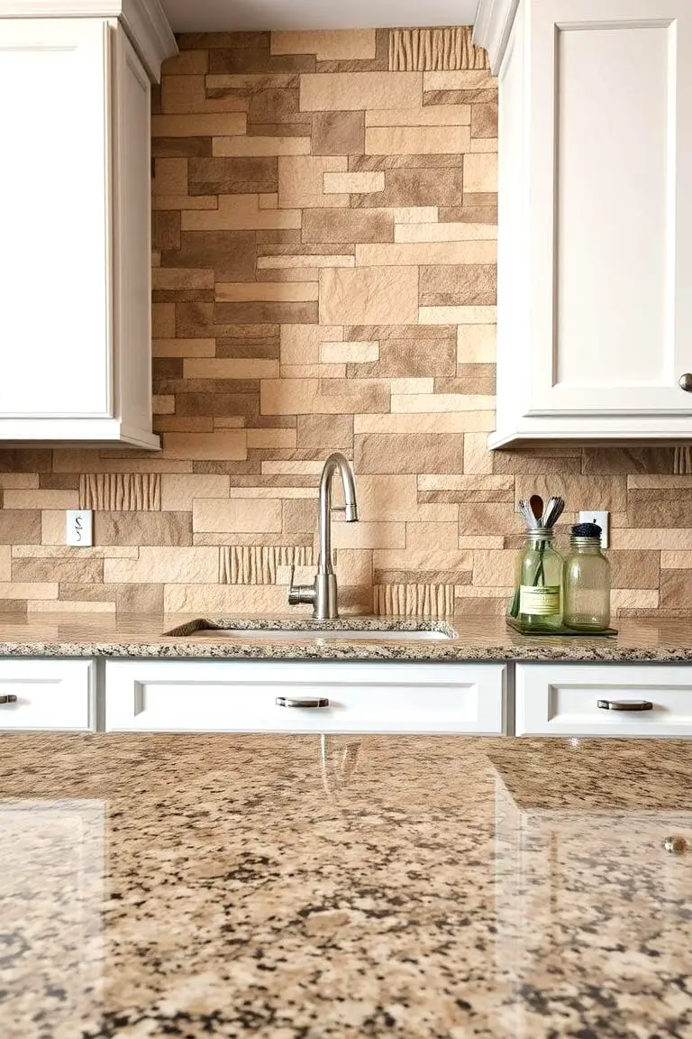 Textured Natural Stone