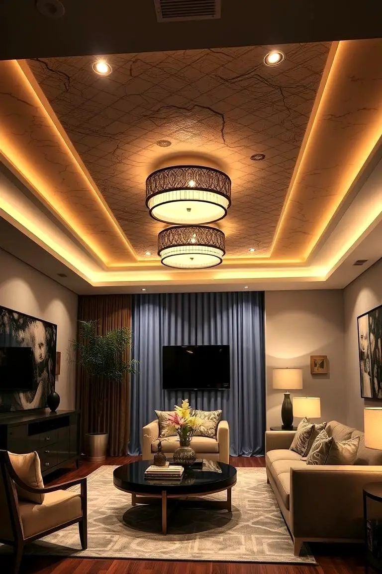 Layered Lighting Complexity