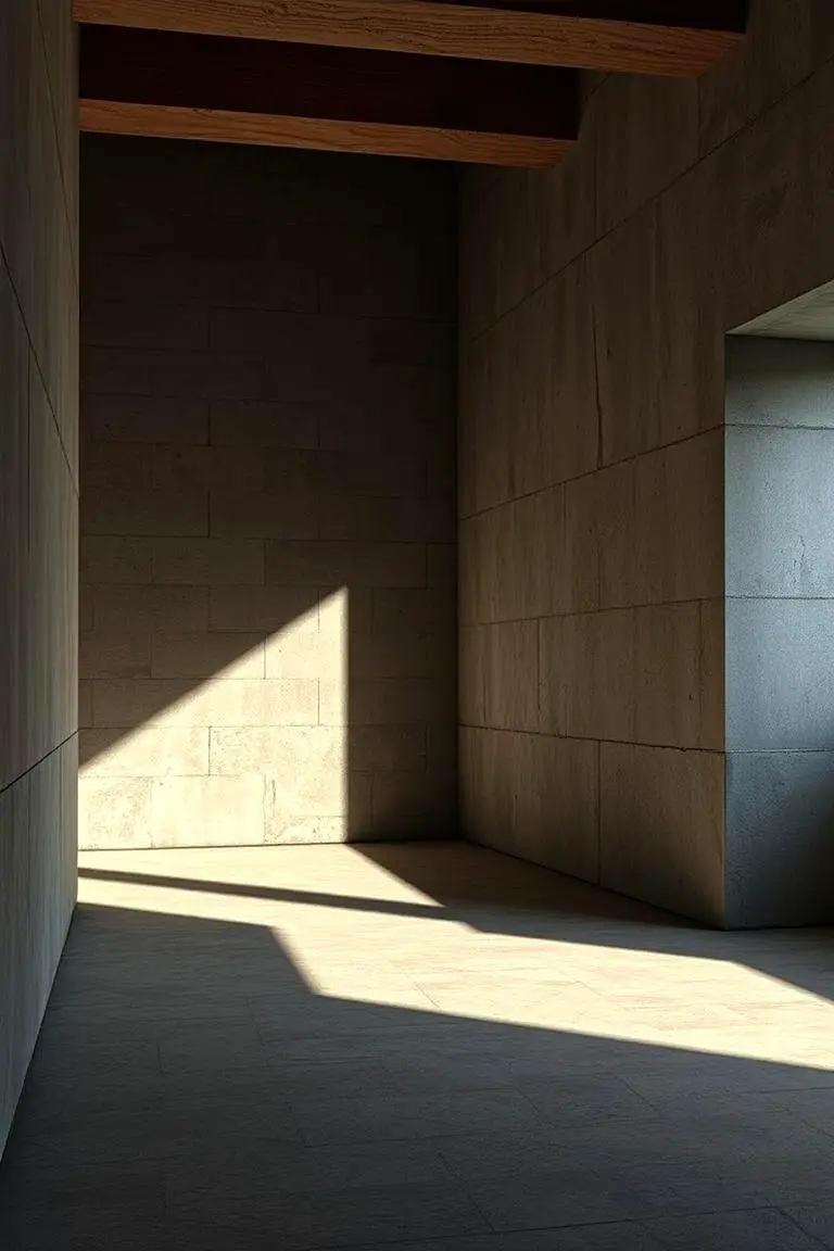 Subdued Lighting Techniques