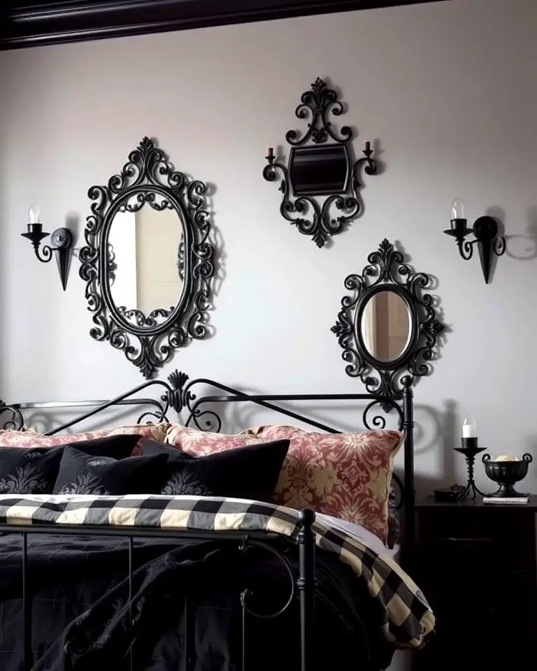 Iron Wall Decor