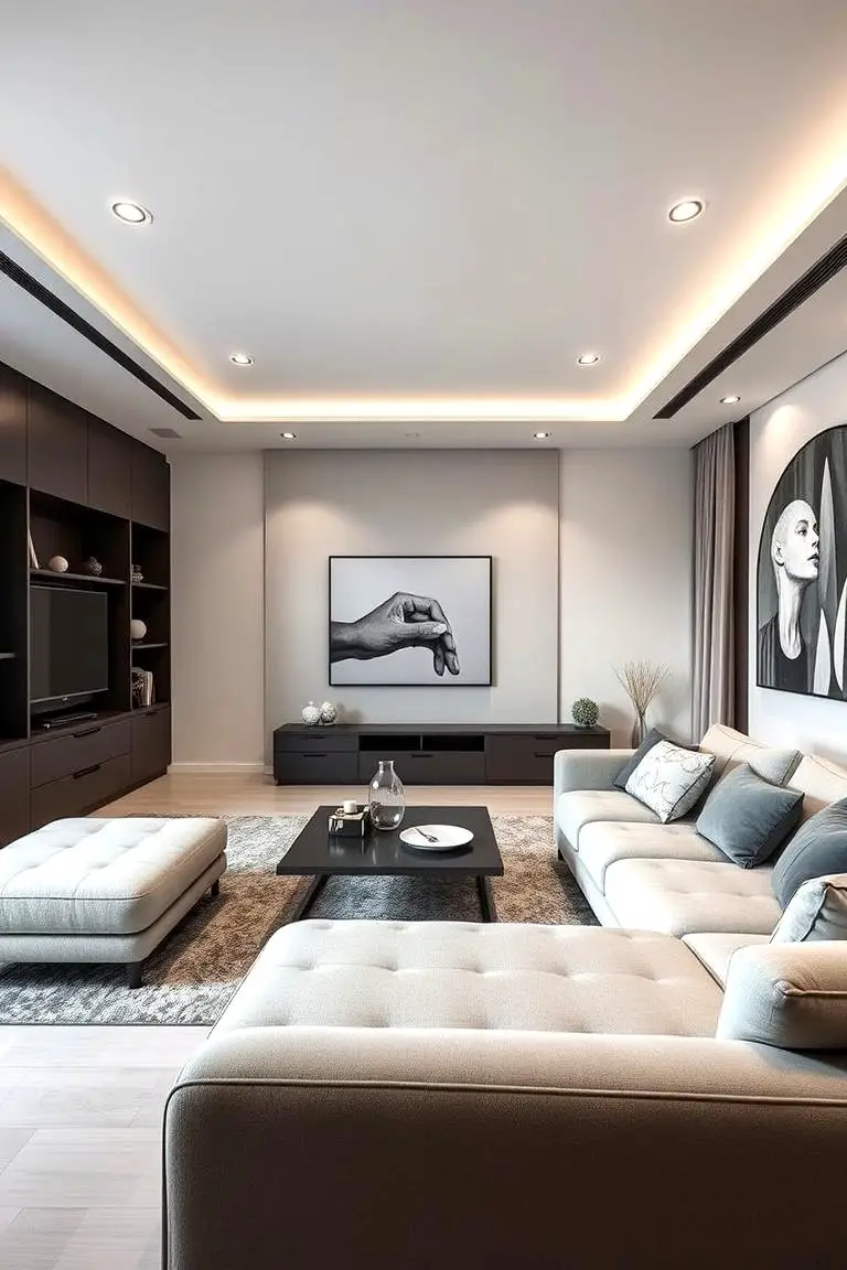 Multi-functional Furniture Design