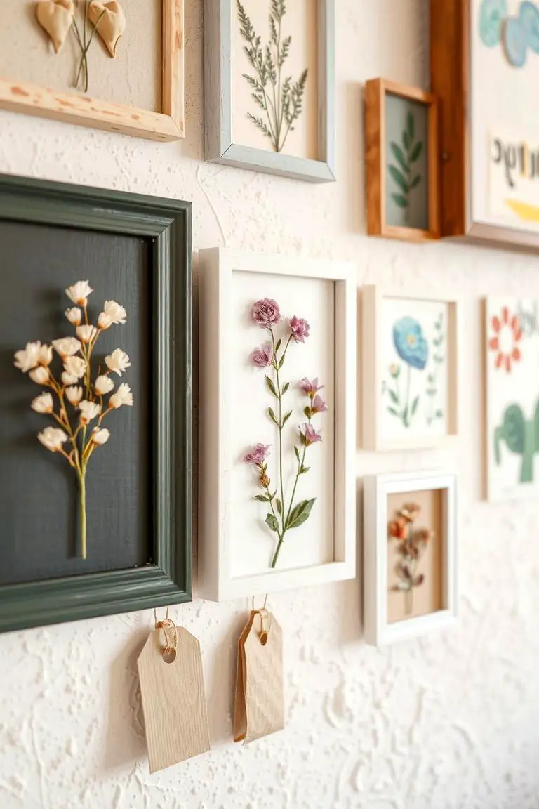Artistic DIY Projects