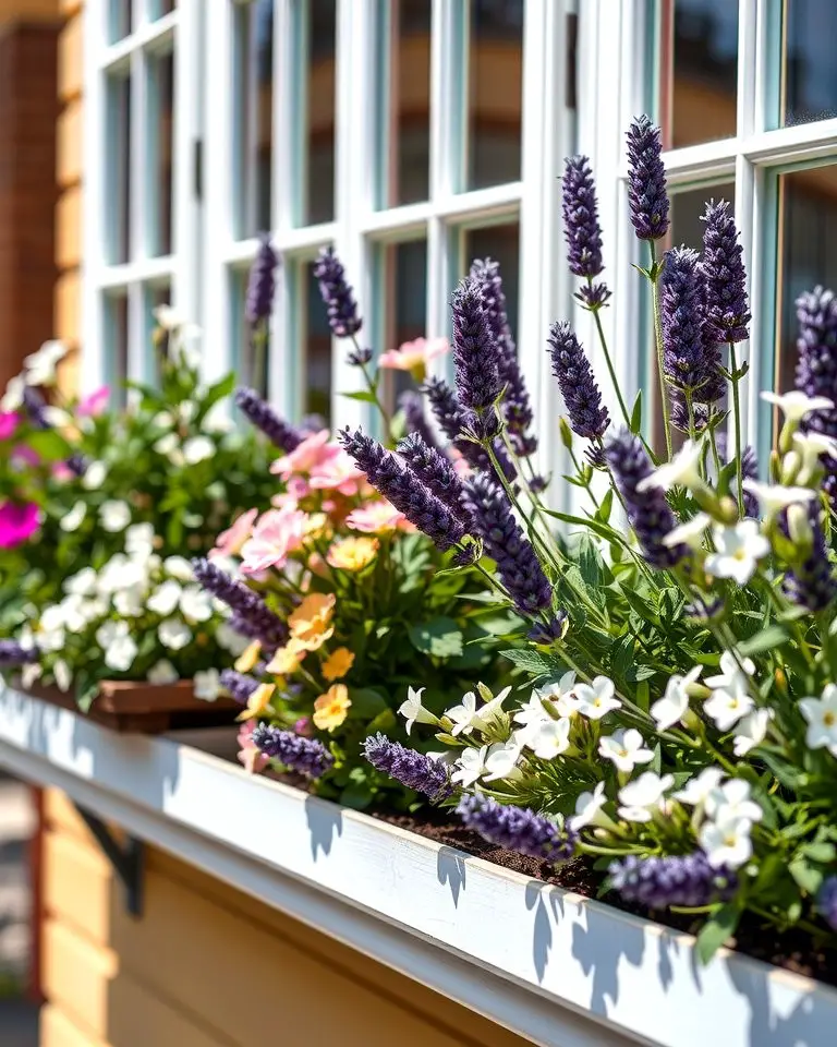 Aromatic Flower Combinations