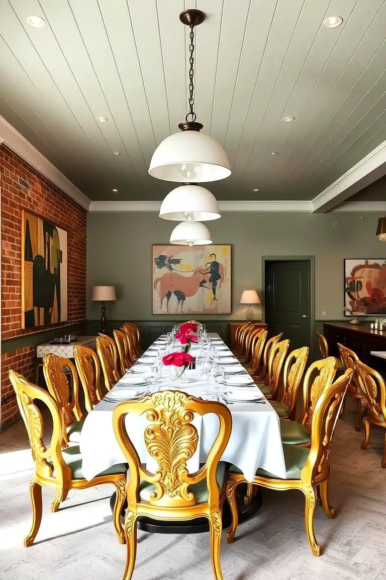 Eclectic Mix Design