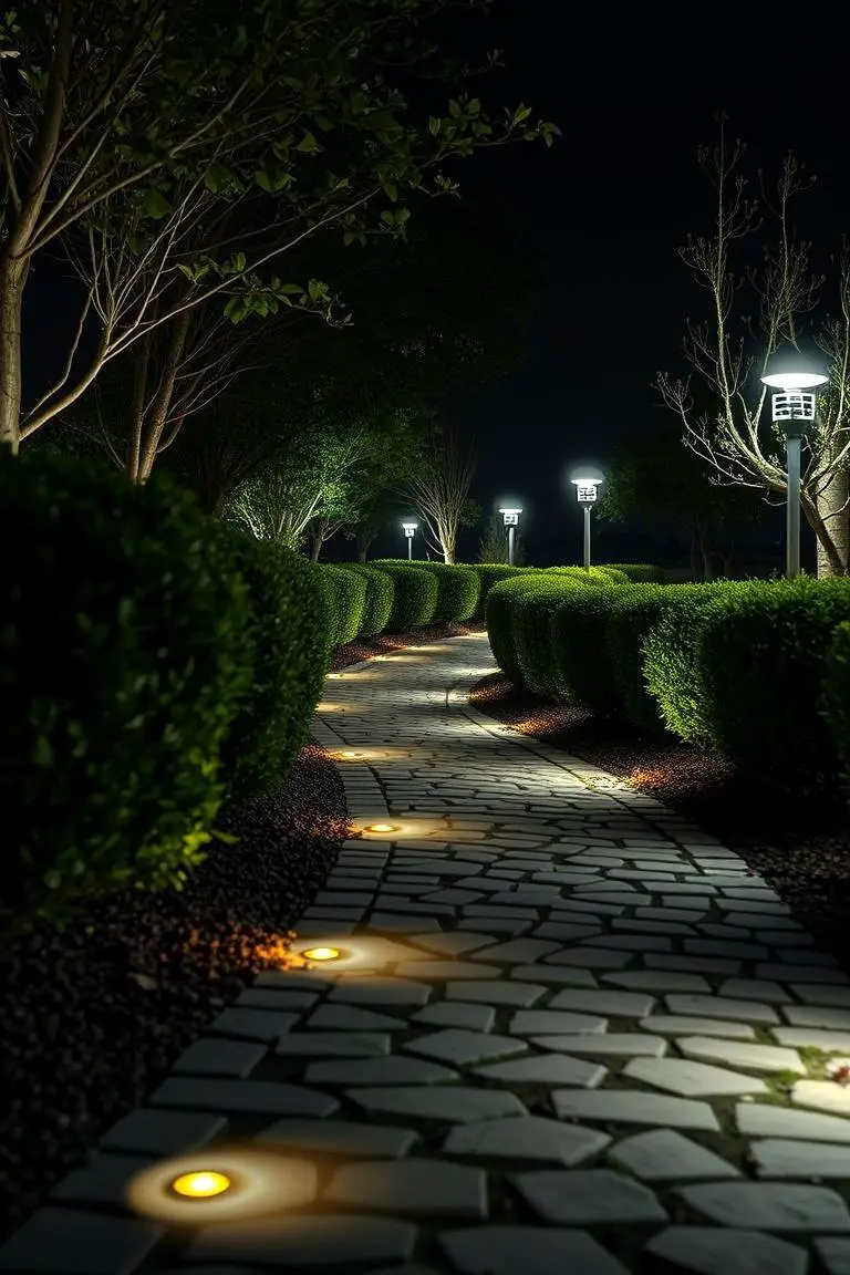 Motion Sensor Magic