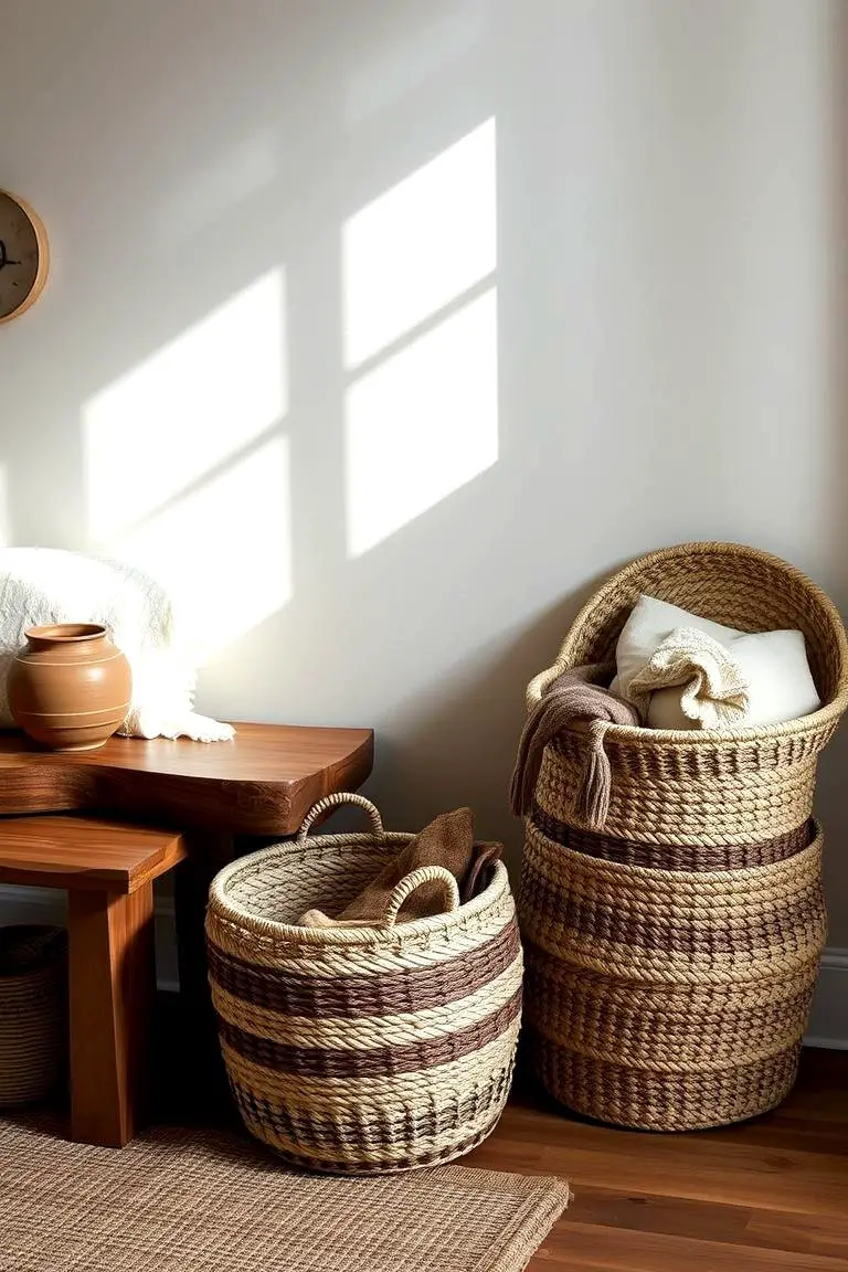Handcrafted Decor Elements