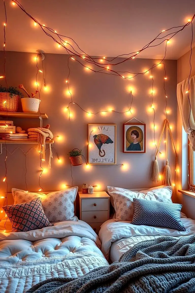 Dreamy Fairy Lights