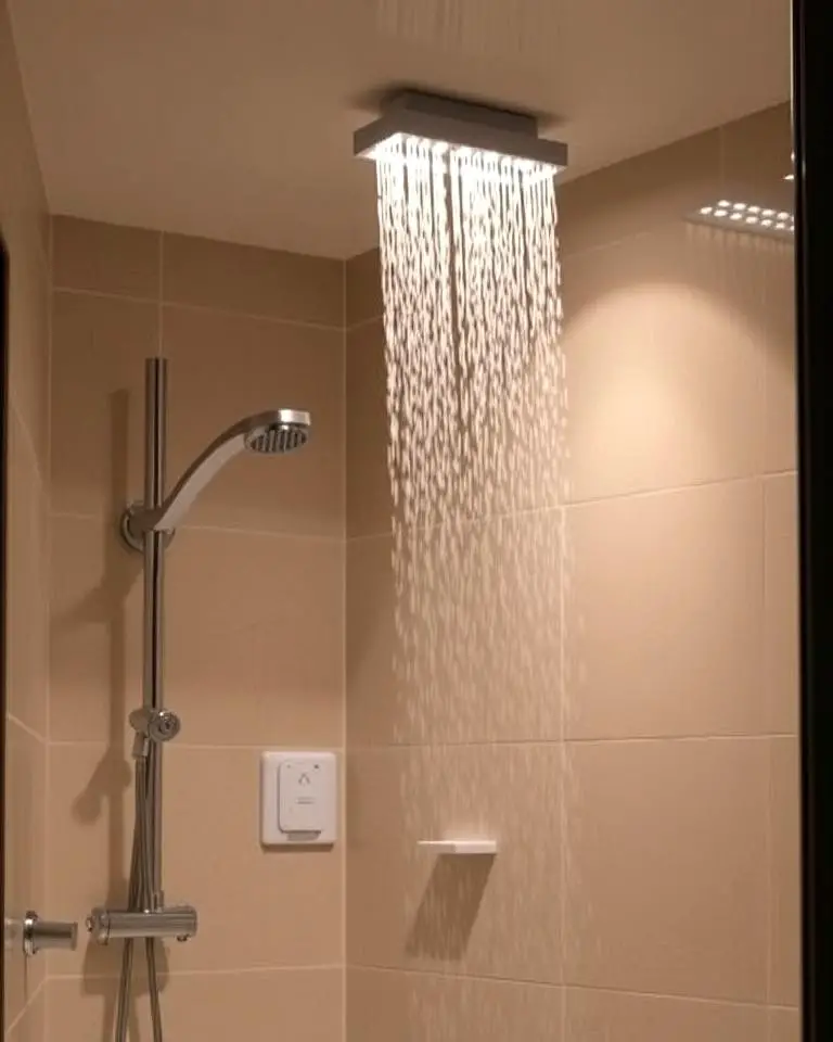 Motion-Sensor Lighting