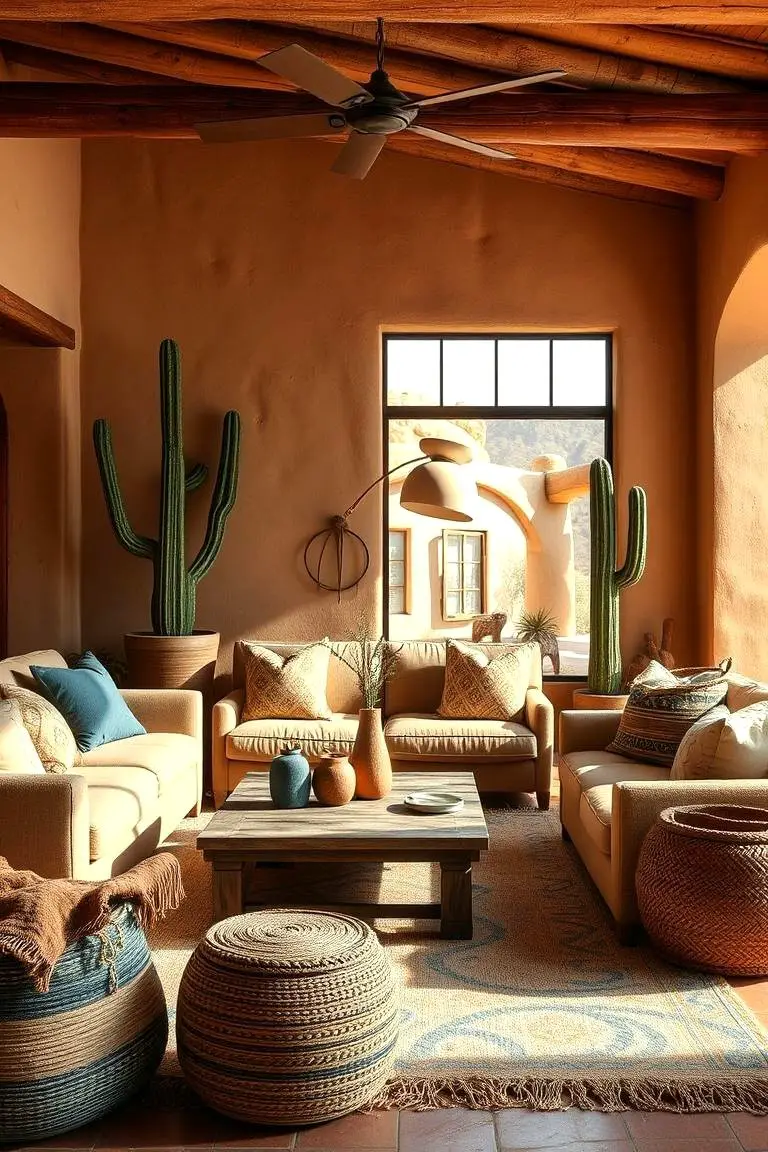 Desert Landscape Inspirations