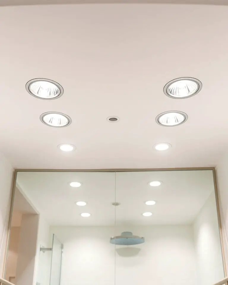 Recessed Spotlights