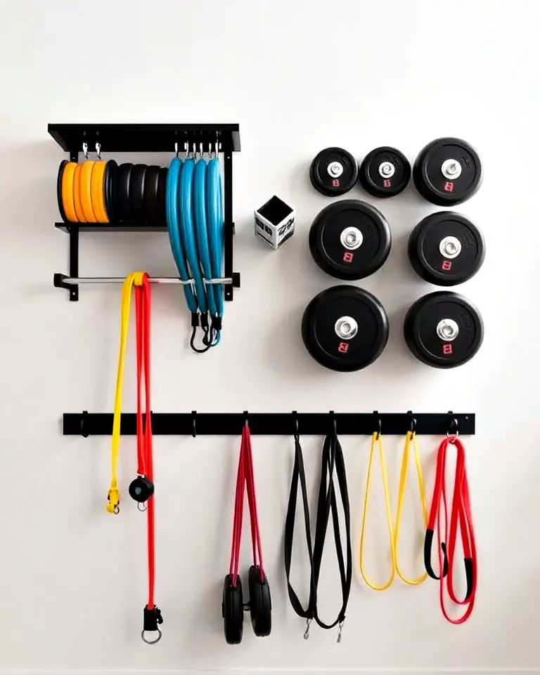 Wall-Mounted Storage Units