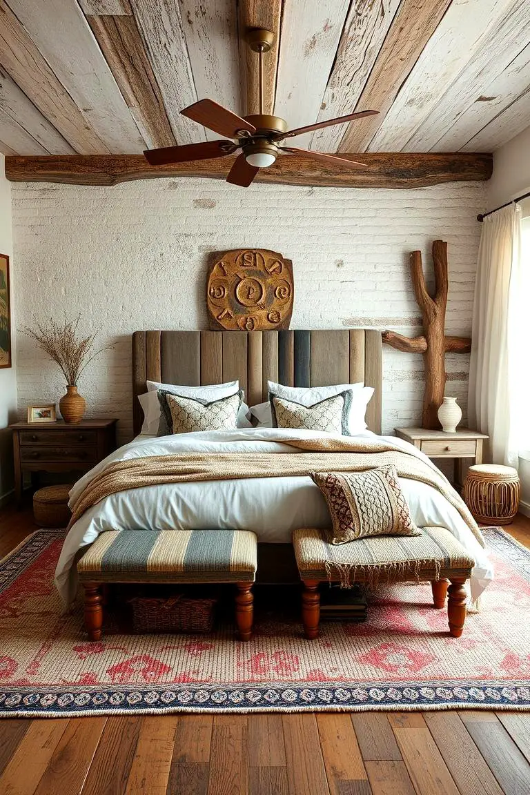 Artful Mixed Textures Design