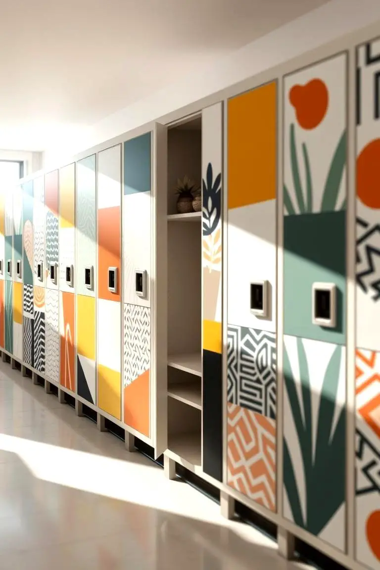 Contemporary Pattern Blends
