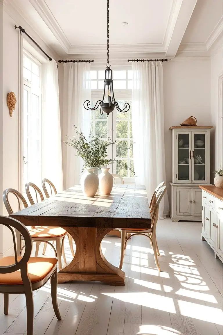 Bright Airy Spaces