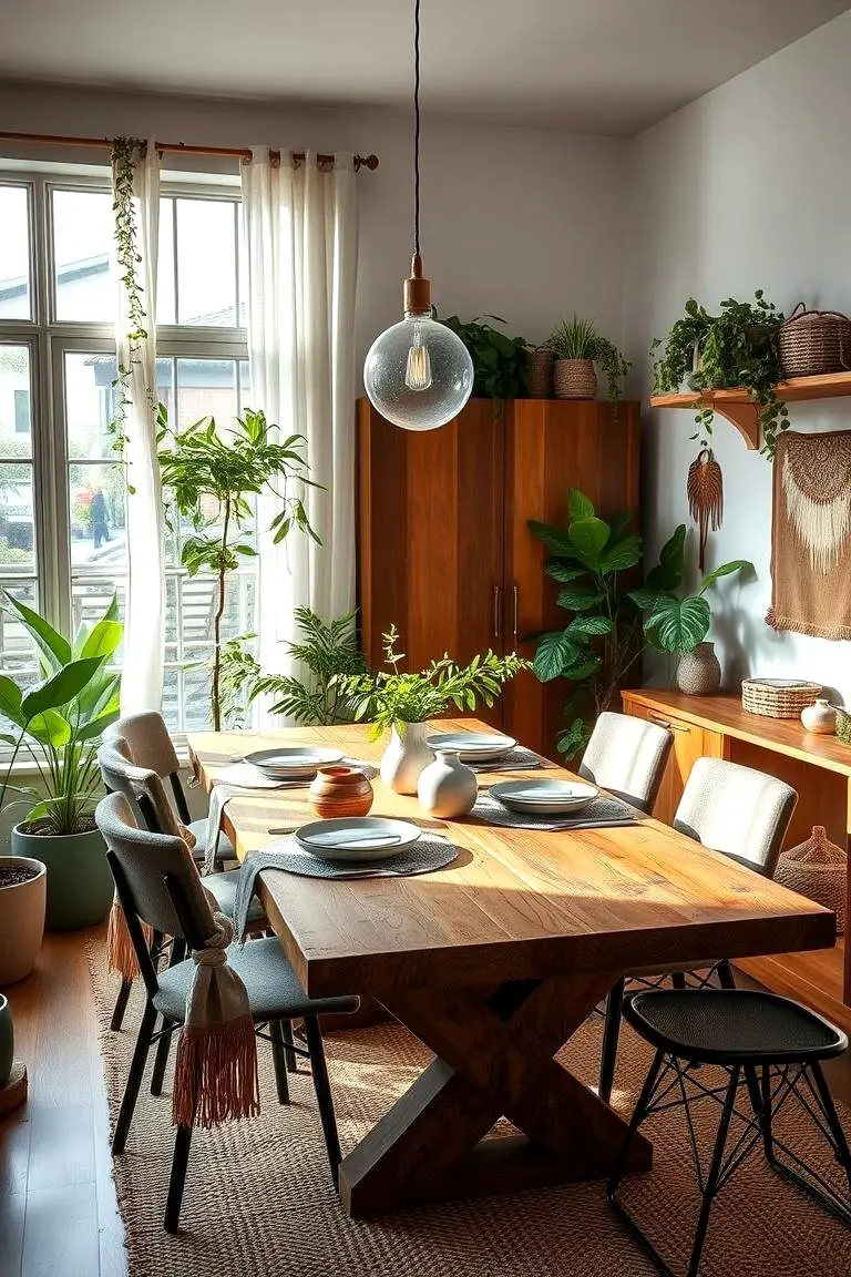 Eco-Friendly Luxury Living