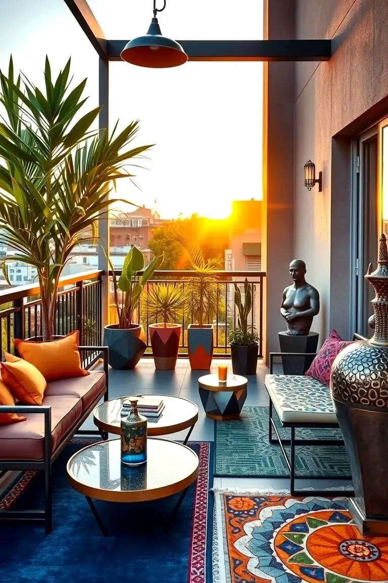 Artistic Ambiance Escape