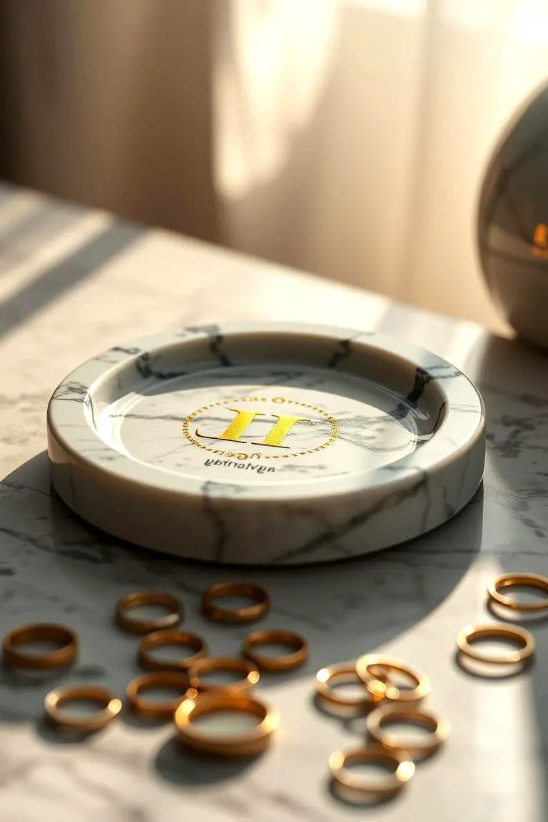 Personalized Jewelry Catchall