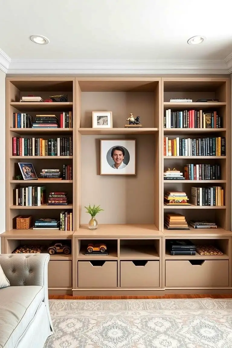 Clever Bookcase Integrations