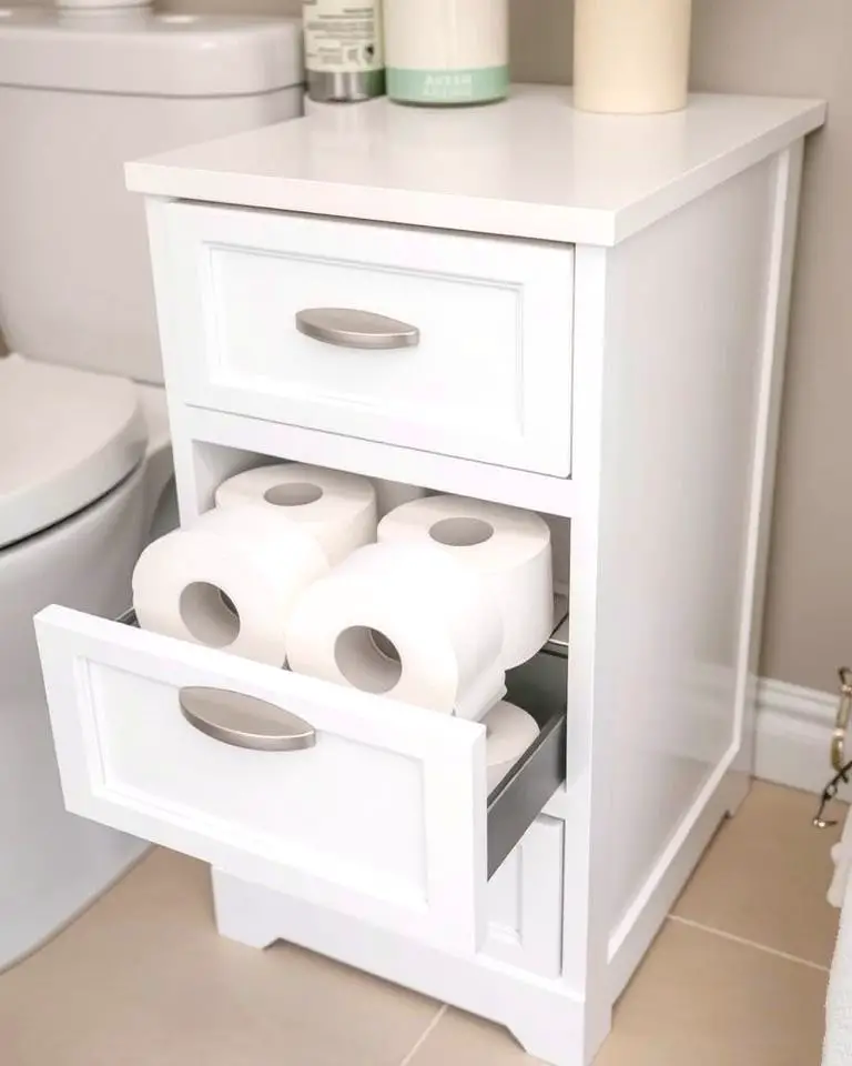 Compact Drawer Unit