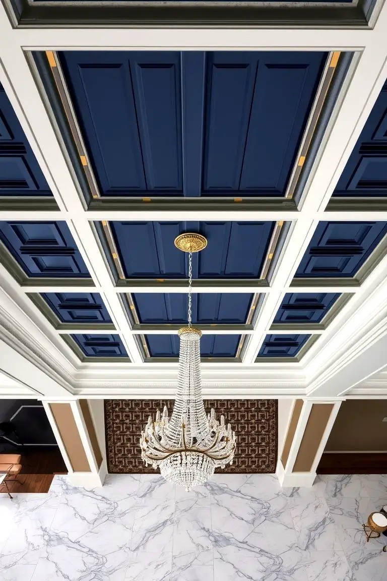 Statement Ceiling Designs