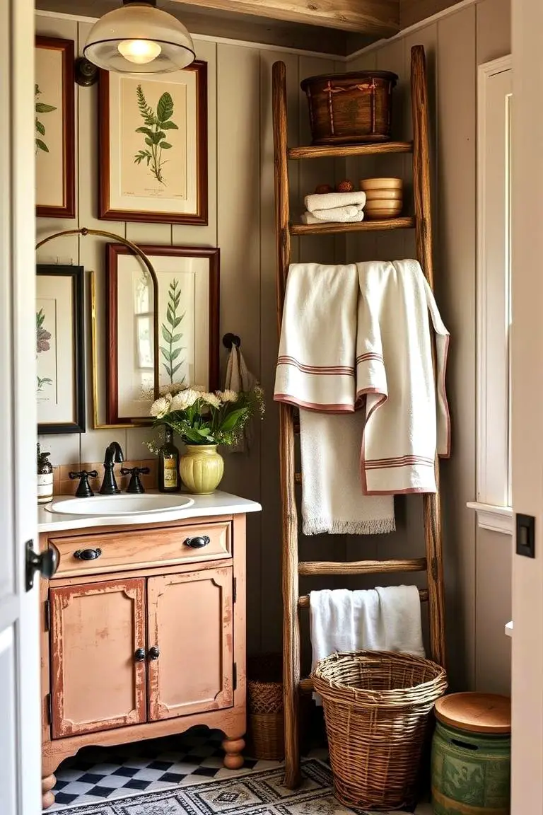 Eclectic Vintage Finds