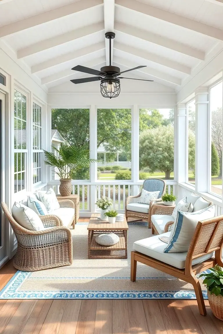 Coastal Breeze Escape