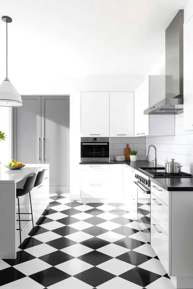 Modern Minimalist Appeal