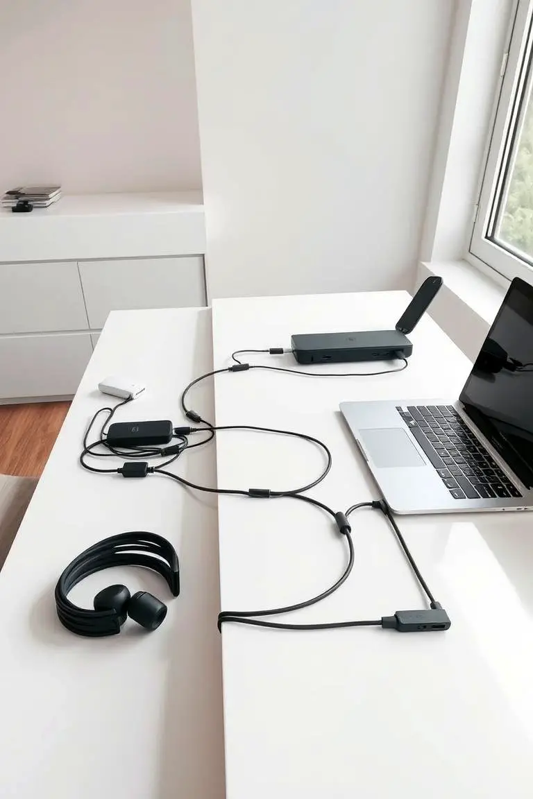 Cable Management Solutions