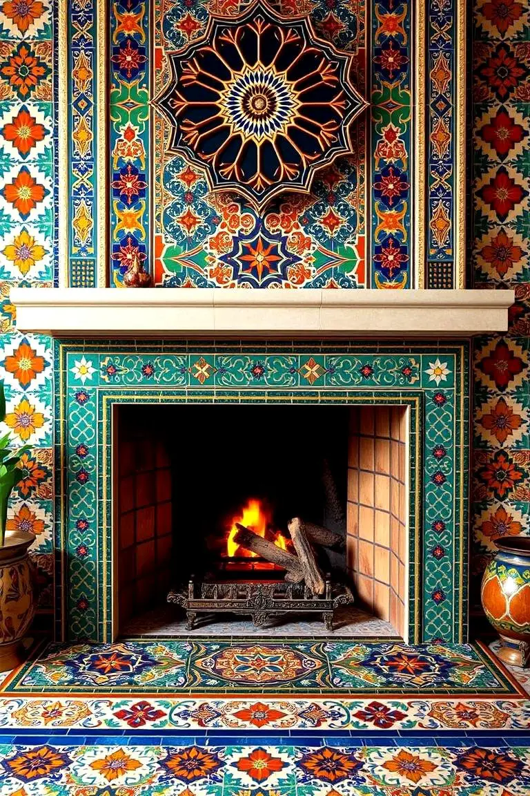 Moroccan Mystique
