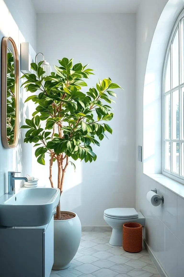 Schefflera (Umbrella Tree)