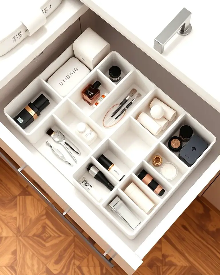 Modular Organizers for Versatility