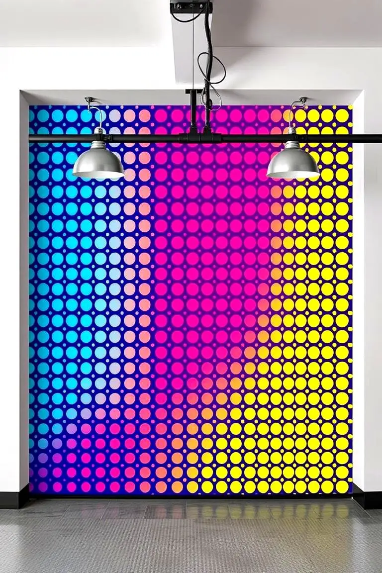 Vibrant Pop Art