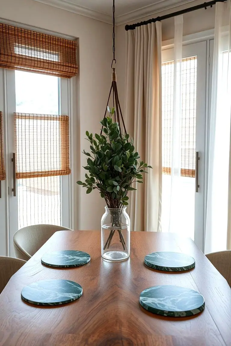 Eco-Friendly Window Treatments