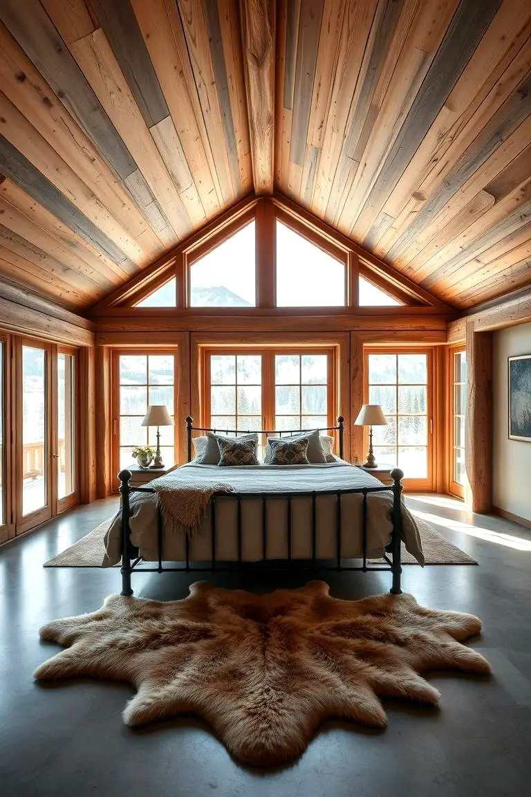 Chic Modern Rustic
