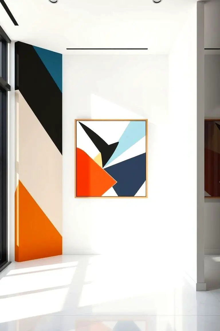 Geometric Pattern Art