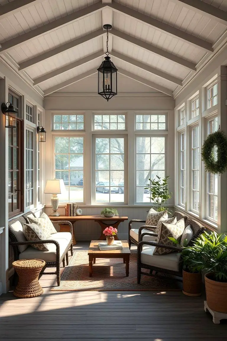Serene Reading Refuge