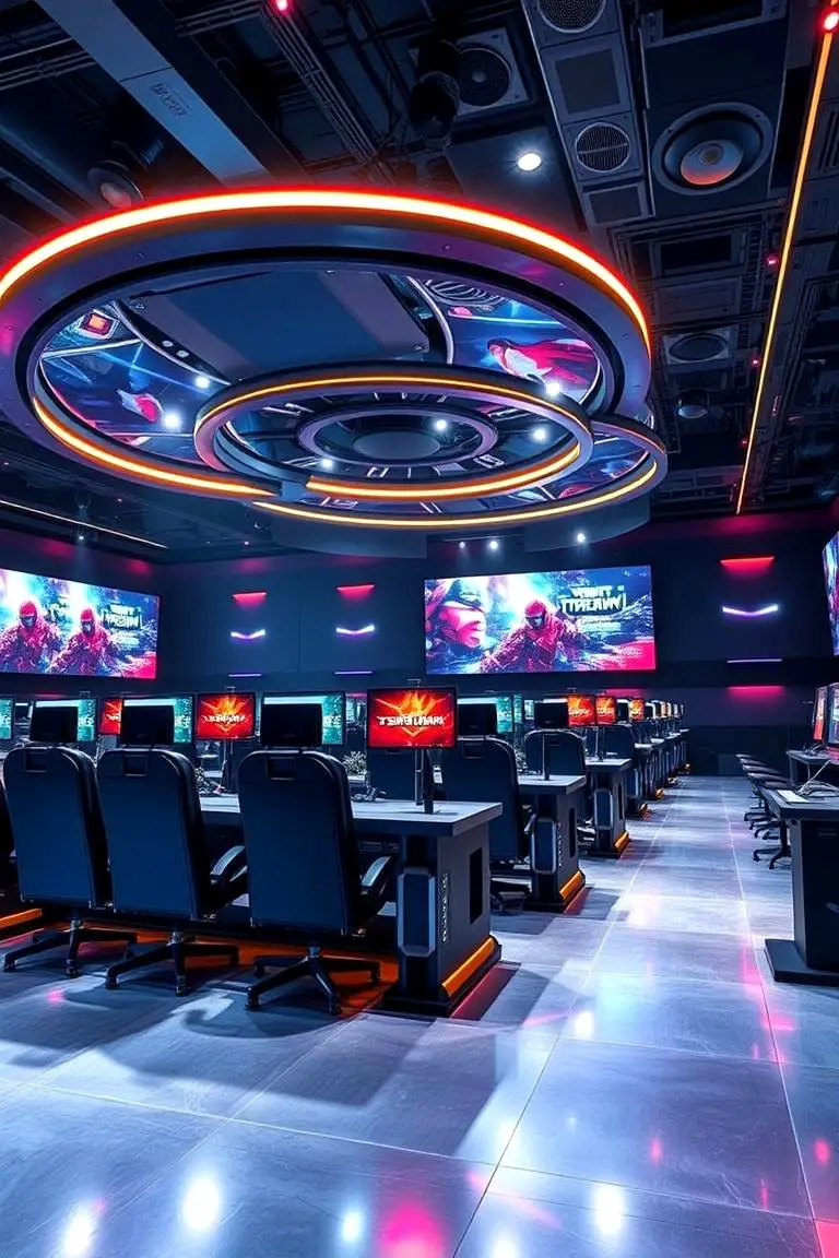 Multiplayer Battle Arena